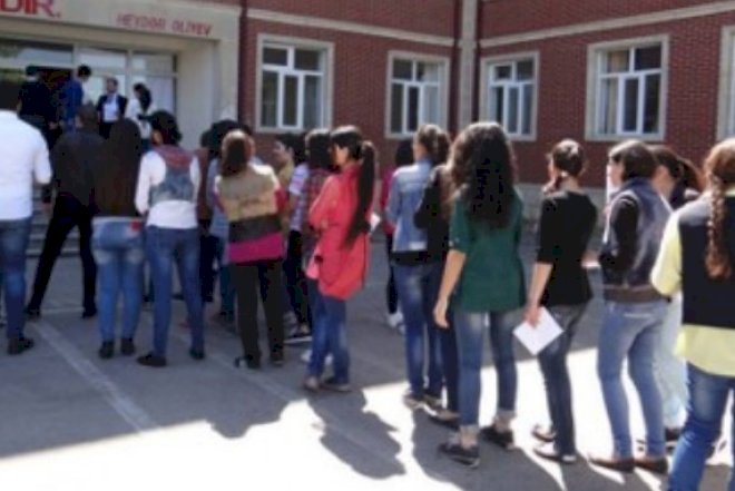    “Onlara “pulun yoxdur, cəhənnəm ol buradan” deyildi”   