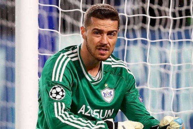    Şehiç “Qarabağ”ı belə təbrik etdi – Foto   