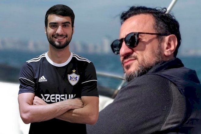    Oğlunun soyadını dəyişməsilə barışa bilmir: Anar Mədətov görün nə etdi - Video   