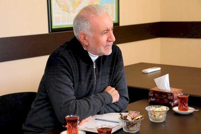    “Mən 20 ildən çoxdur kürü yeyə bilmirəm...” –   Eyyub Hüseynov