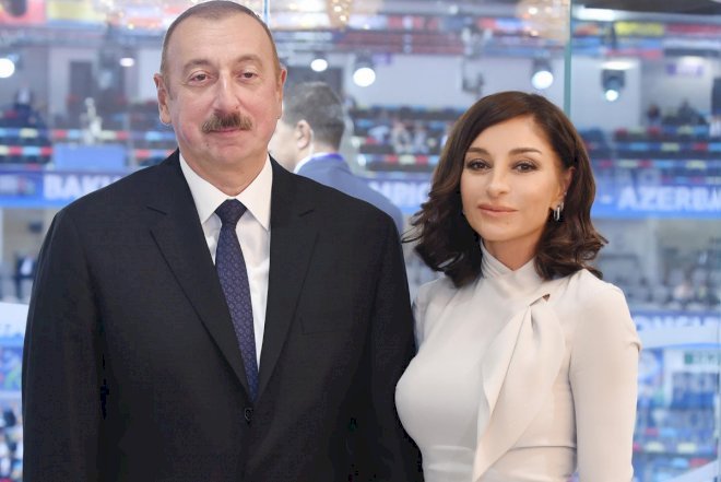    Prezident və xanımı Pirallahıda açılışda   
