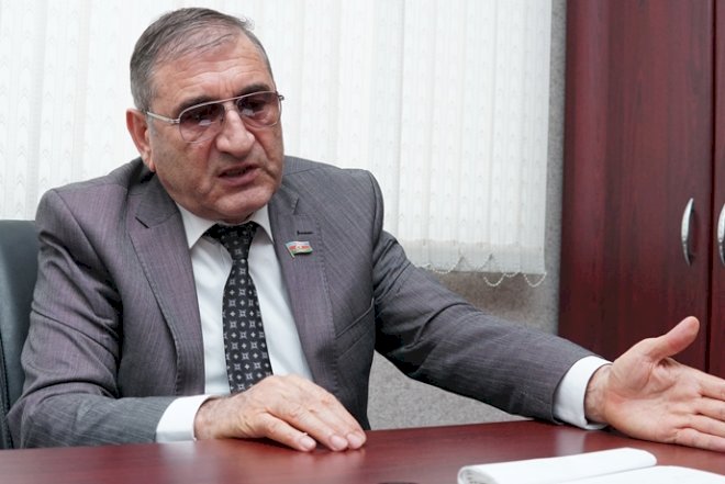    Deputatın Toliklə bağlı səs yazısını yaydılar   