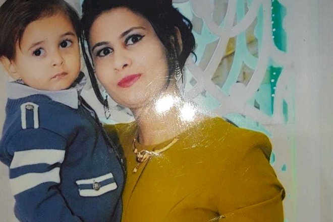    Azərbaycanda 3 uşaq anası 4 yaşlı övladını götürüb evdən qaçdı - Foto   