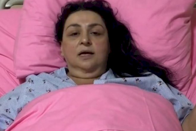    “Toppuş bacı“dan ərinə: “Deyirlər insanlar dar gündə tanınar...“   