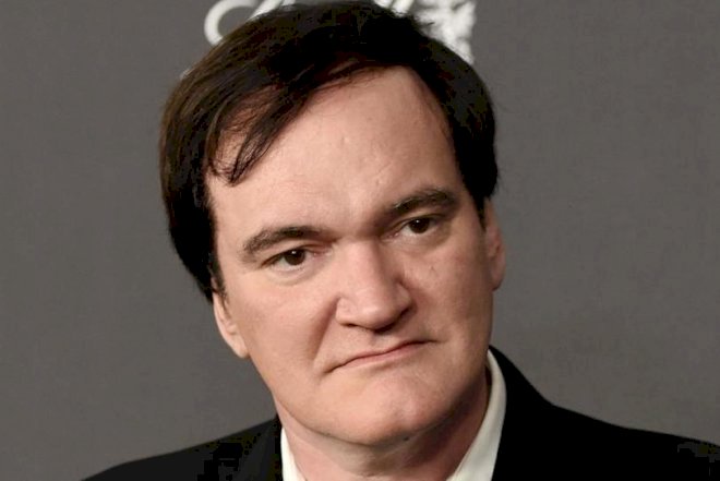    Kventin Tarantino sonuncu dəfə film çəkəcək   