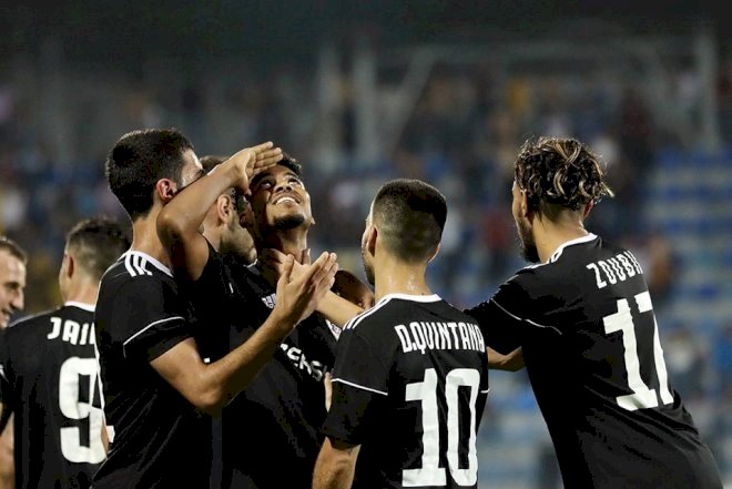    APOEL – “Qarabağ” matçının icmalı - Video   