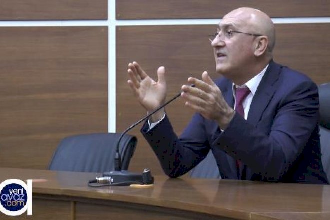    Sakin icra başçısı ilə bağlı prezidentə müraciət etdi   