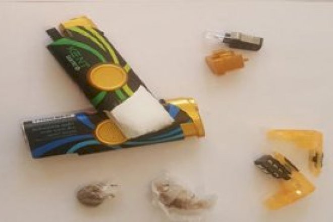    Atadan oğula heroin hədiyyəsi   