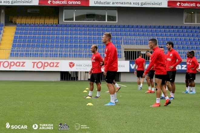    “Neftçi” AL-da növbəti matçına çıxır   