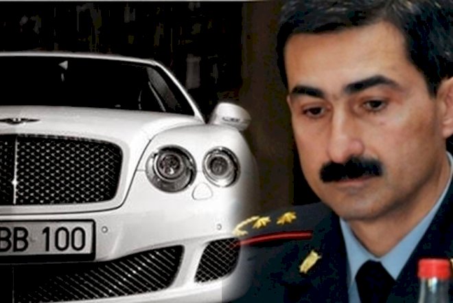    Yol polisində bahalı nömrələri kim satır? –   Açıqlama