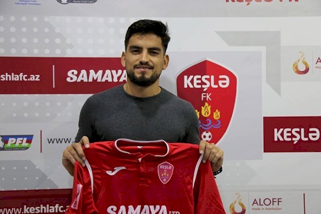    “Keşlə”dən yeni transfer   