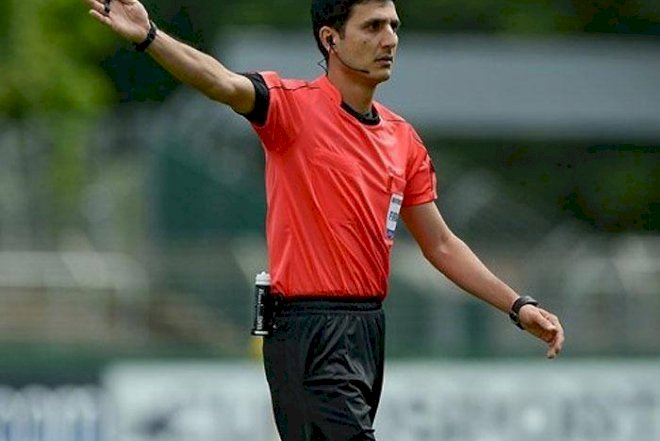    Əliyar Ağayev Çempionlar Liqasında    