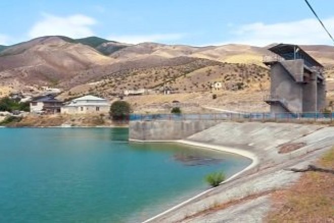    Ermənilər Ağdama su kanalı çəkir – Suvarma üçün   