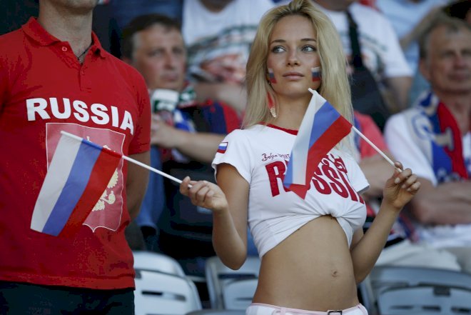    Rus qızları niyə gözəl olur? –   Səbəblər açıqlandı