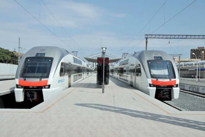    Bakı-Sumqayıt qatarları niyə gecikir? - Rəsmi açıqlama   