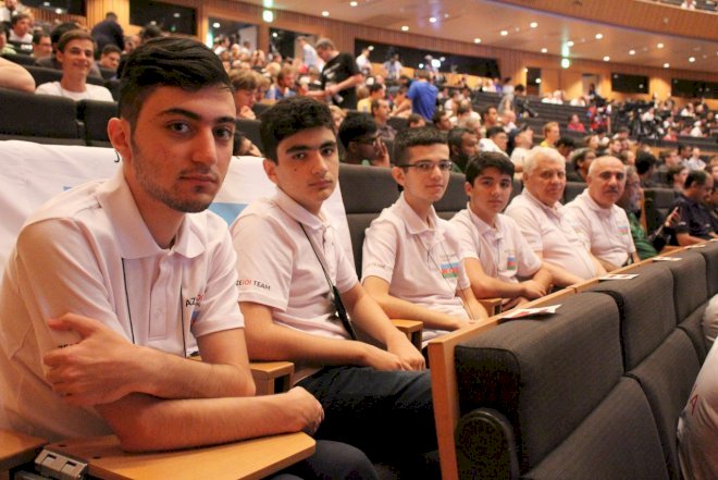    9 ildir informatika üzrə beynəlxalq yarışlarda uğur qazana bilmirik - Səbəb?   