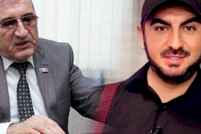    Tahir Rzayev tənqid etdiyi Toliklə yan-yana - Foto   