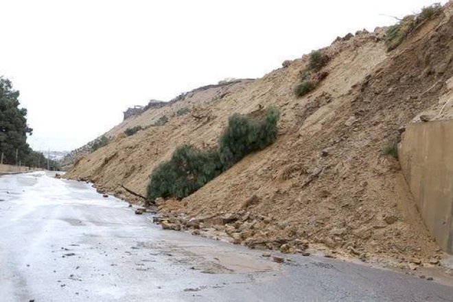    Yağış sürüşmə zonalarını aktivləşdirdi   