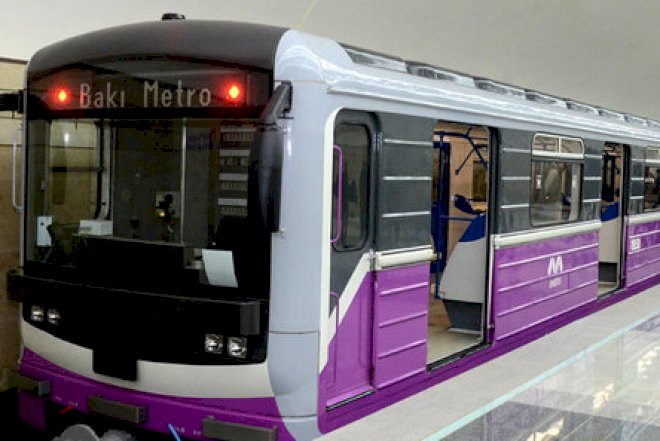    Metro istifadəçilərinə şad xəbər   