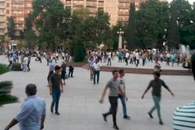    Prokuror “Gəncə işi”ndə mühakimə olunanların işinin yumşaldılmasını təklif edib   