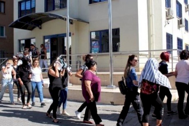    Türkiyədə fahişəlik edən azərbaycanlı qadınların sayını bilən var?   