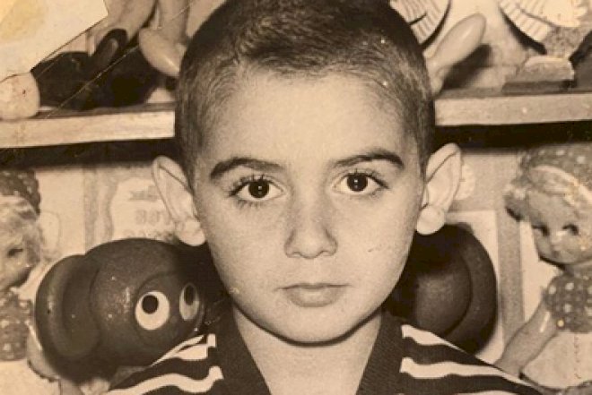    Bu məşhuru tanıdız? – Fotolar   