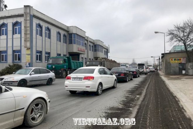    Abşeronun Xırdalan müsibəti –   Suriyanı xatırladan yollar