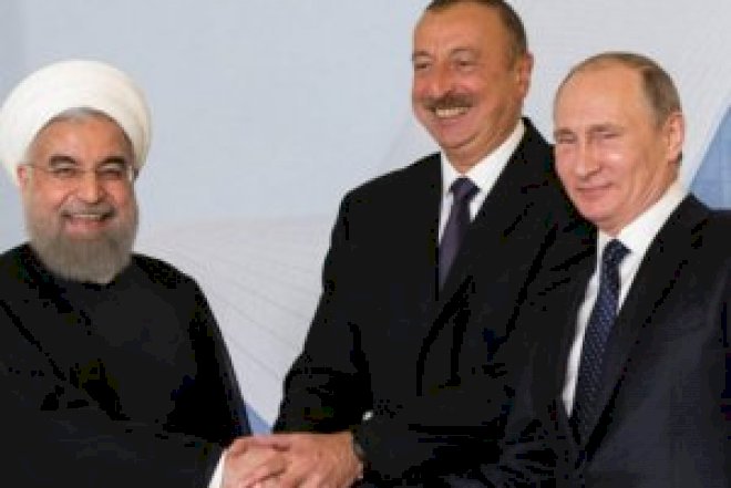   Əliyev, Putin və Ruhani Soçidə görüşəcək   