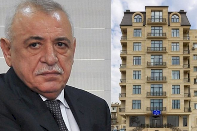    Ən “zəhmətkeş” deputatımızın otelləri üzə çıxdı -   Fotolar