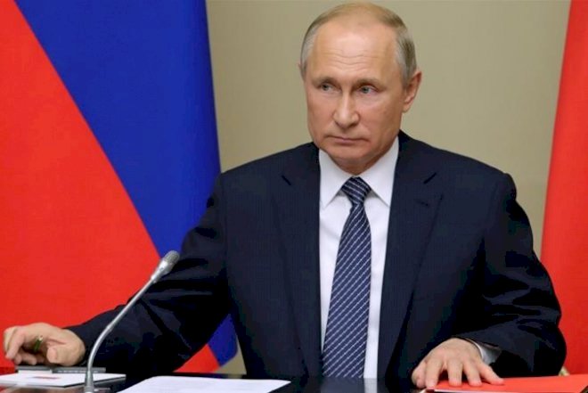    Putin Mehriban Əliyevanı təltif etdi   