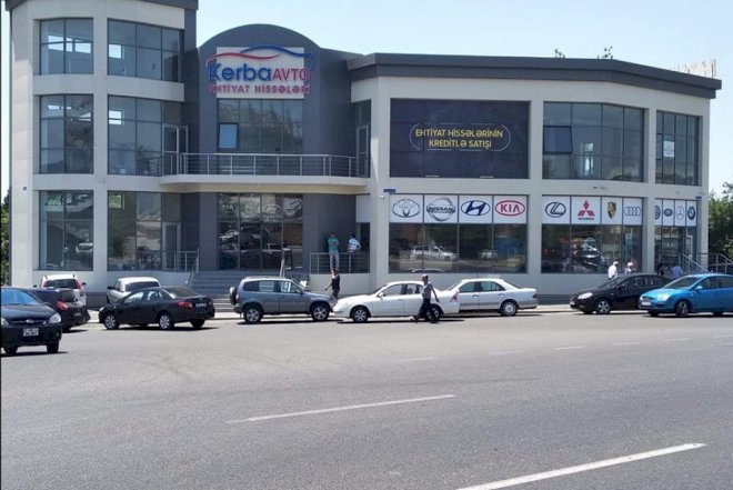    “Kerba Avto” hansı generalındır?   