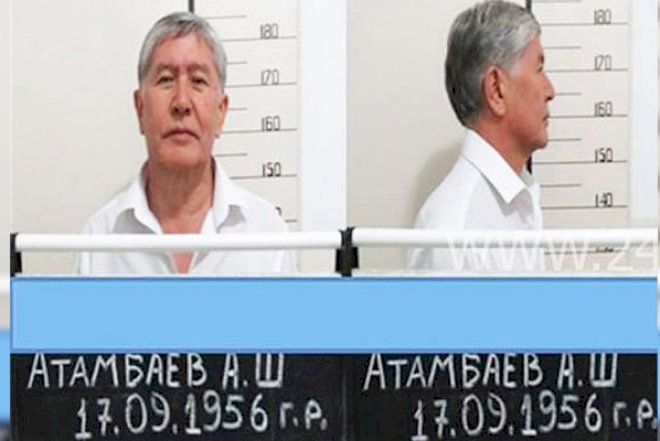    Atambayevə qarşı 2 yeni iddia   