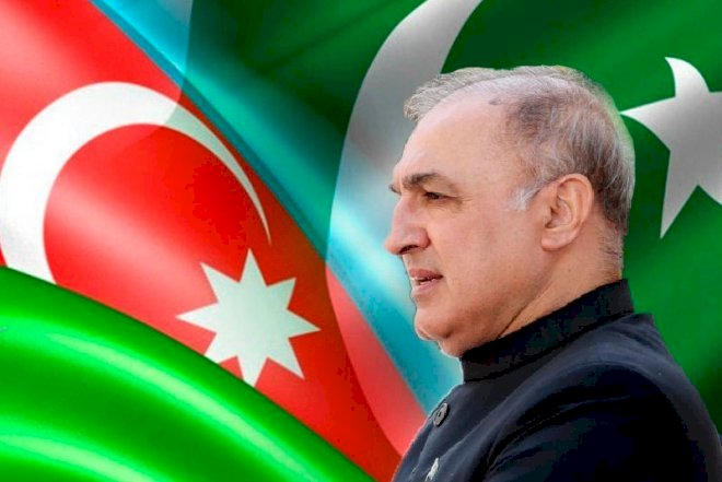    Pakistan Azərbaycandan kömək istədi   