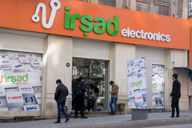    “İrşad Electronics”lə müştəri arasında qarşıdurma    