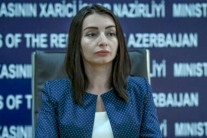    Azərbaycandan erməni nazirə atalar sözü ilə cavab   