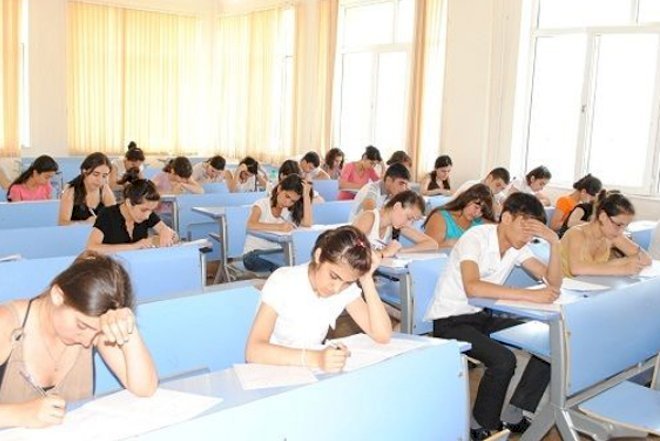    Bu məktəbin bütün məzunları tələbə adını qazandı   