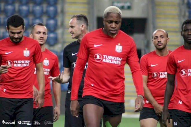    “Neftçi” Avroliqada cavab matçına çıxır   