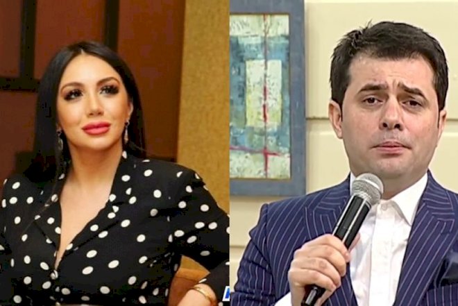   Həmkarı ailə qalmaqalı ilə gündəmə gələn Rəvanı belə təbrik etdi – Video    