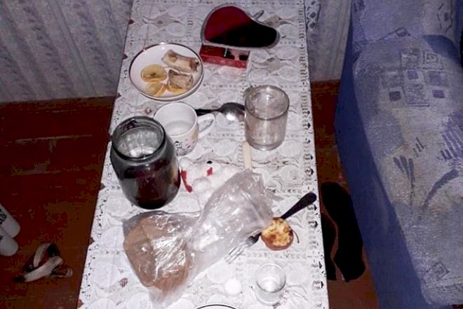    Aliment ödəməyən keçmiş kürəkəninin cinsi orqanını kəsdi - Fotolar   
