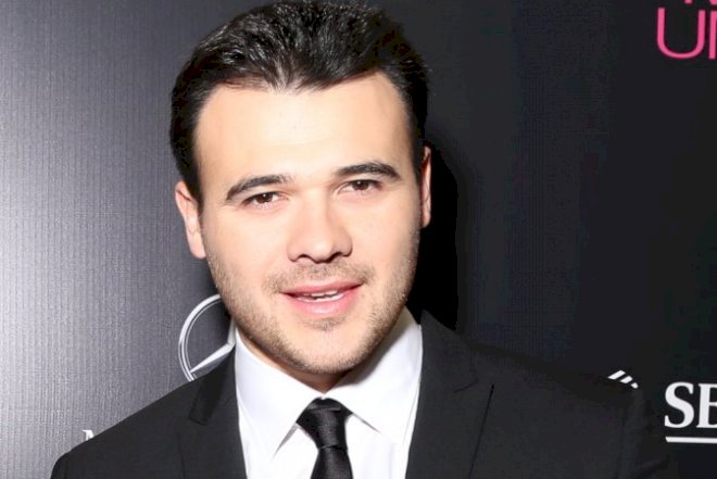    Emin Ağalarov qızları ilə - Fotolar   