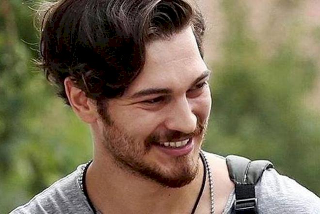    Çağatay Ulusoy keçəl oldu – Foto   