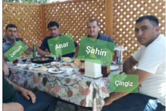    Vilayət Eyvazov kriminal şəxslərlə fotosu yayılan polisləri cəzalandırdı   