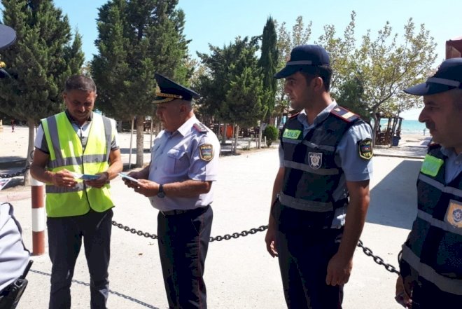    Sürücülərə çəkələk xəbərdarlığı   