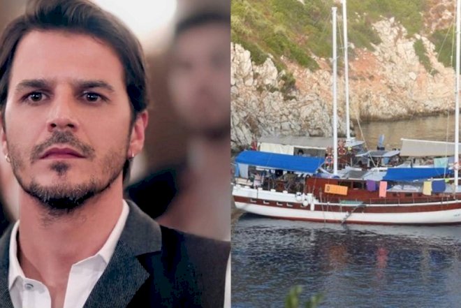    Məşhur aktyorun yaxta keyfi: bir gün üçün 950 avro ödəyir - Fotolar   
