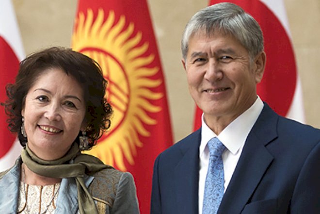    Atambayevin həyat yoldaşını da həbs təhlükəsi gözləyir   