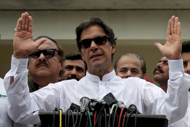    Pakistanın baş naziri Hindistan hökumətini faşist adlandırdı   