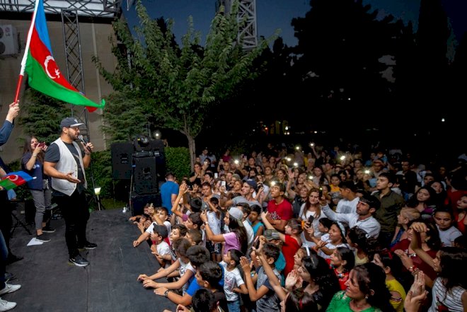    “ASAN Yay Festivalı“ Gəncədə - Fotolar   