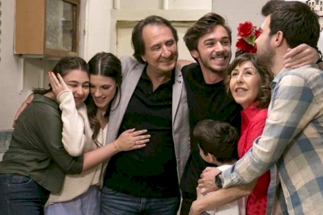    “Arka Sokaklar”ın 13 illik aktyoru serialdan ayrıldı - Fotolar   