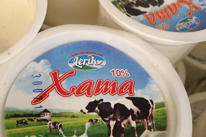    “Lerik” süd məhsullarında görün nə aşkarlandı - Fotolar   