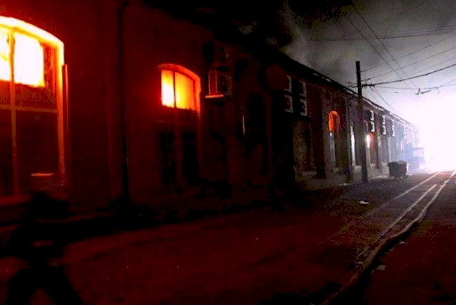    Odessada yanan oteldə azərbaycanlılar da olub?   